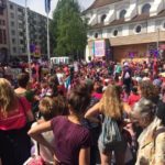 Frauenstreik 2019 Luzern