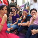 Frauenstreik 2019 Luzern