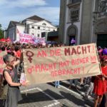 Frauenstreik 2019 Luzern