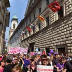 Frauenstreik 2019 Luzern