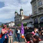 Frauenstreik 2019 Luzern