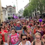 Frauenstreik 2019 Luzern