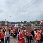 Frauenstreik 2019 Luzern