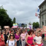 Frauenstreik 2019 Luzern