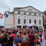 Frauenstreik 2019 Luzern