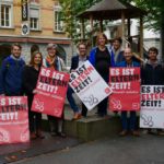 SP-Initiative für Elternzeit in Luzern