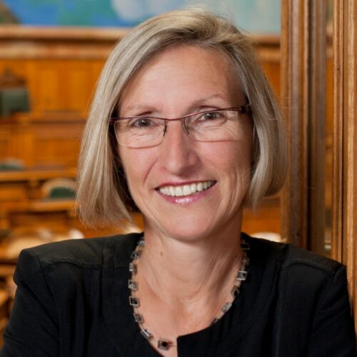 Prisca Birrer-Heimo, Nationalrätin und Konsumentenschützerin