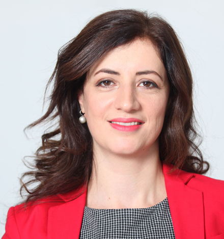 Luzerner Kantonsratspräsidentin 2020/21