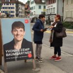 SP wählen am 20. Oktober