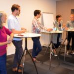 Gemeinsam vorwärts - SP & Grüne