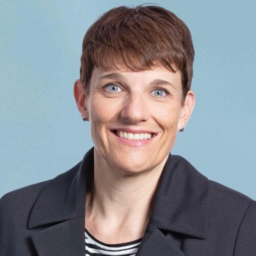 Yvonne Zemp in den Nationalrat