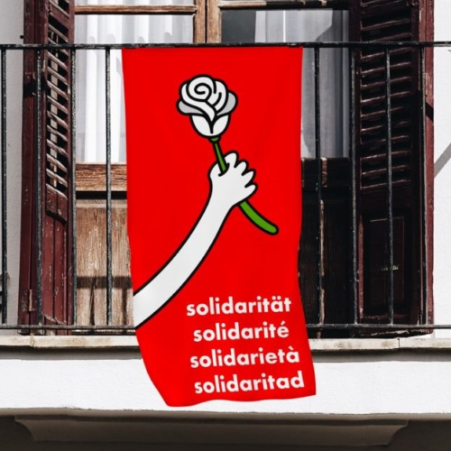 Solidarität solidarité solidarietà solidaritad