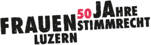 50 jahre frauenstimmrecht luzern