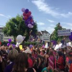 Frauen*streik 2019