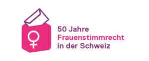 50 Frauenstimmrecht in der Schweiz